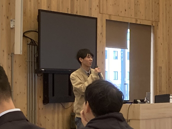 40HP用森川さん 40HP用森川さん